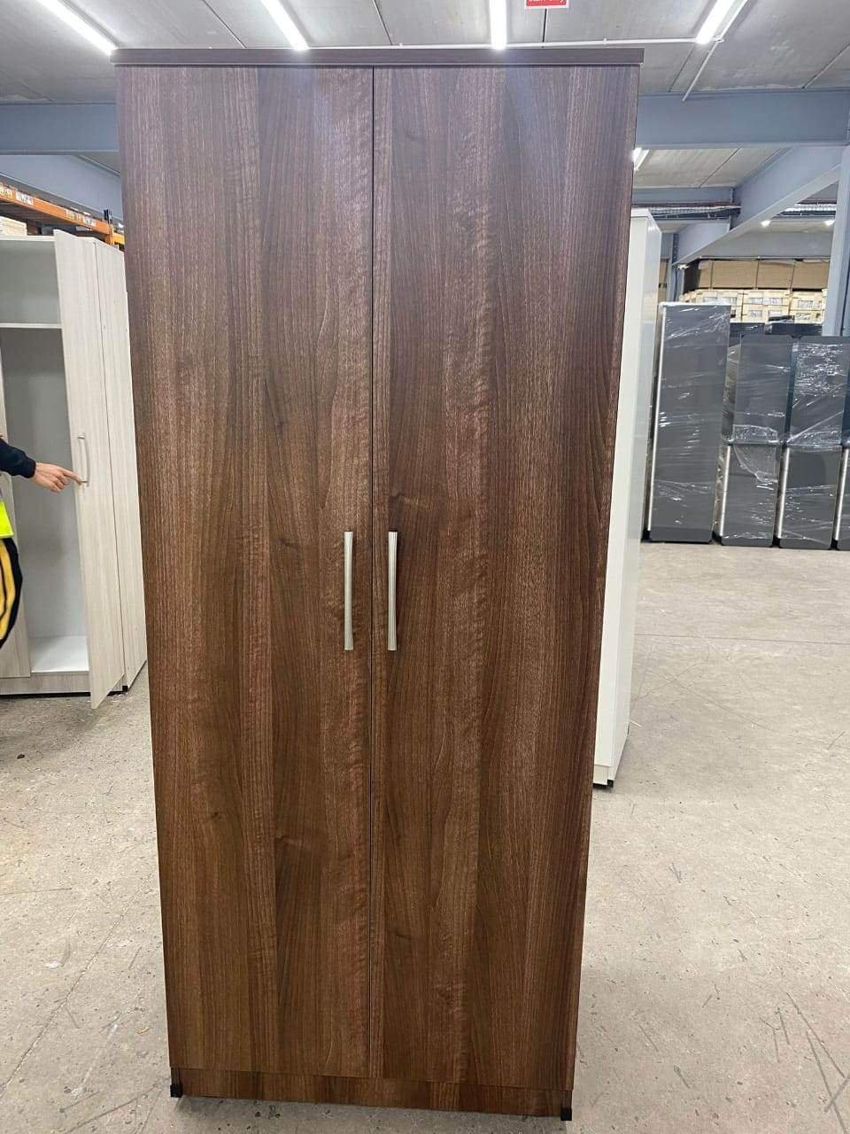 Darkwood Door Wardrobe