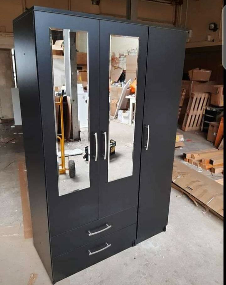 Shadow Door Wardrobe