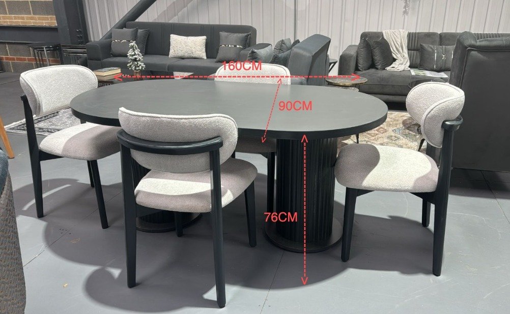 Elowen Classic Table Set - Image 3
